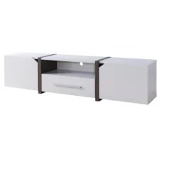 Miran Contemporary TV Stand For TVs Up To 80" - HOMES: Inside + Out 13 Miran Contemporary TV Stand For TVs Up To 80" - HOMES: Inside + Out -Famous Furniture Store GUEST f97f9204 3bdb 45ac 939f ddbc1ff6ecb8