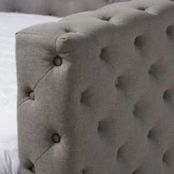 Anabella Daybed With Trundle - Baxton Studio -Famous Furniture Store GUEST f99c5778 7a76 492b acd7 32f24454962e