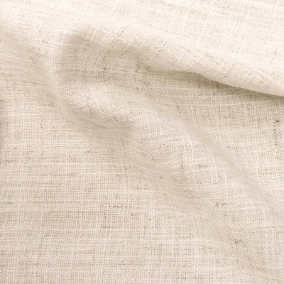 Queen Bella Nail Button Border Headboard Talc Linen/Brass - Skyline Furniture 4 Queen Bella Nail Button Border Headboard Talc Linen/Brass - Skyline Furniture - Image 2