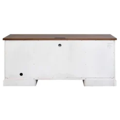 70" Durham Credenza White - Martin Furniture -Famous Furniture Store GUEST fa9ac9f3 5670 4d58 a065 f95e2f7f858f