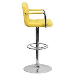 Emma And Oliver Adjustable Bar Stools -Famous Furniture Store GUEST fb0216e9 f518 4962 abfc 4c3cdaaeb480