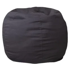 Emma And Oliver Small Bean Bag Chair For Kids And Teens -Famous Furniture Store GUEST fb14ce29 d66d 4f65 b99c 0ee546132992