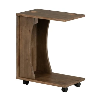 Kodali Mobile Side Table For Laptop - South Shore 18 Kodali Mobile Side Table For Laptop - South Shore - Image 16