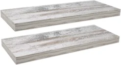 Sorbus Large Wall Mount Floating Shelf -Famous Furniture Store GUEST fc59d1bb ef89 4298 933b 97148826ffa2