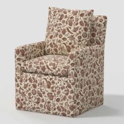 Pacific Ridge Pillowback Chair - Threshold™ Designed With Studio McGee -Famous Furniture Store GUEST fc7896ce e5b4 41cf 8817 128fa0ded858