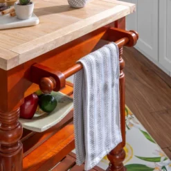 Barker Kitchen Cart And Islands - Linon -Famous Furniture Store GUEST fc8b6631 5a82 4f03 b8cf f02af99c9571