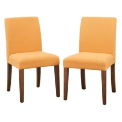 Set Of 2 Estelle Armless Dining Chairs - Buylateral -Famous Furniture Store GUEST fca1ce3c d892 4c9d 9556 be74272b09a3
