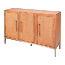 Sophia 3 Door Cabinet - Hopper Studio -Famous Furniture Store GUEST fcdcc44e 89cb 4c48 90f9 f8f1bab74674