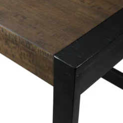 Enrico Multipurpose Bar Table Set Brown - Picket House Furnishings 30 Enrico Multipurpose Bar Table Set Brown - Picket House Furnishings -Famous Furniture Store GUEST fcddc892 331b 455d 9a55 c8143a566e31