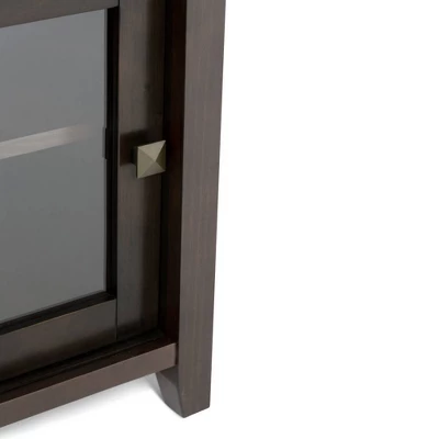 Essex Solid Wood TV Stand For TVs Up To 50" - WyndenHall 6 Essex Solid Wood TV Stand For TVs Up To 50" - WyndenHall - Image 4