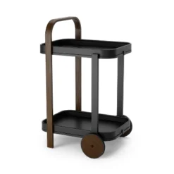 Bellwood Bar/Serving Cart - Umbra -Famous Furniture Store GUEST fd071ce8 b151 45d1 b154 9e97ed87cf1a