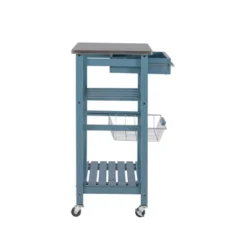 Clarke Kitchen Cart - Linon -Famous Furniture Store GUEST fd22cf7b 7d34 4522 ab13 62b3df94c9bd