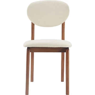 Set Of 2 Coralie Dining Chair - Adore Décor 11 Set Of 2 Coralie Dining Chair - Adore Décor - Image 9
