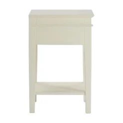 Westport Side Table Antique White - Finch -Famous Furniture Store GUEST fd9ac695 b213 4139 b46e d0352b12e365