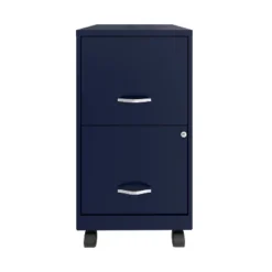 Space Solutions 18" Deep 2 Drawer Mobile Letter Width Vertical File Cabinet -Famous Furniture Store GUEST fdc76cec 9cdd 47fe 9bfd 529292800aba