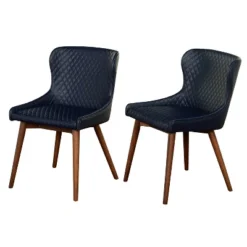 Set Of 2 Seguro Dining Chairs - Buylateral -Famous Furniture Store GUEST fde008e0 3020 4b07 964c 96d9e1a3352c