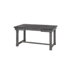 Riga Extendable Dining Table Gray - Buylateral 14 Riga Extendable Dining Table Gray - Buylateral -Famous Furniture Store GUEST ff04412d 5433 4b0d bb78 622f923b7173