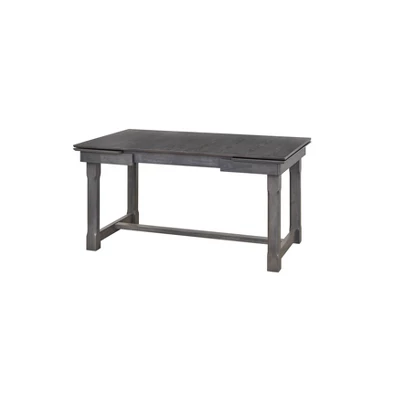 Riga Extendable Dining Table Gray - Buylateral 8 Riga Extendable Dining Table Gray - Buylateral - Image 6