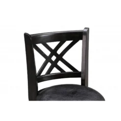 Porto Wood Swivel Barstool - Boraam -Famous Furniture Store GUEST ff36c9b5 4f6e 49d5 81fa 265cc5ad2173