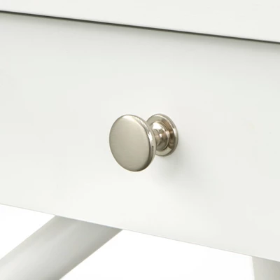 Mid-Century Modern Desk White - Buylateral 5 Mid-Century Modern Desk White - Buylateral - Image 3