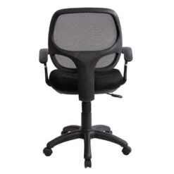 Midback Mesh Task Office Chair Black - Techni Mobili 10 Midback Mesh Task Office Chair Black - Techni Mobili -Famous Furniture Store GUEST ff5ef206 9f91 43d5 934b bc0753467359
